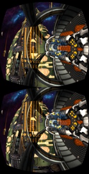 星辰战机VR游戏截图2