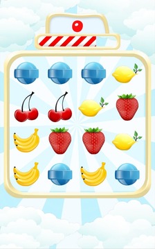 Fruit Candy Line游戏截图5