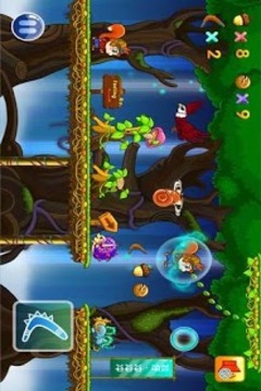 松仔冲冲冲游戏截图2