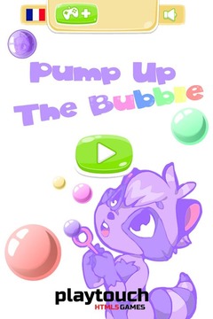 Pump up the bubble游戏截图4