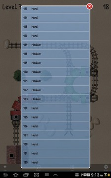 解除封锁列车游戏截图4