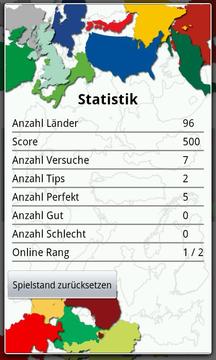 国家土地测验游戏截图5