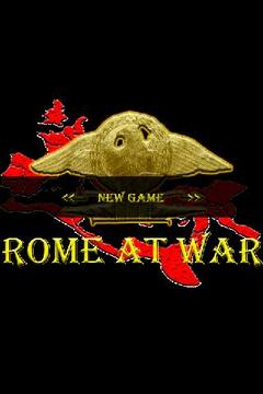 Rome At War Free游戏截图1