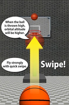 沙沙射击篮球游戏截图2