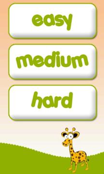 Animals Slide Puzzle Lite游戏截图2