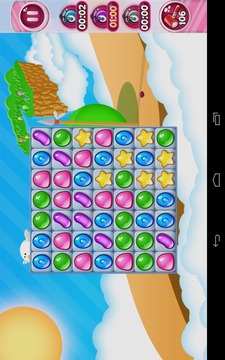 Candy Jewel World Match 3 Saga游戏截图2