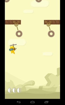 FlapCat Copters X游戏截图2