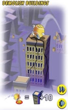 重力弹弹球游戏截图2