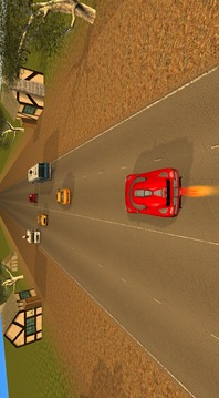 公路赛车2 3D游戏截图3