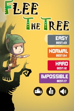 Flee The Tree游戏截图5