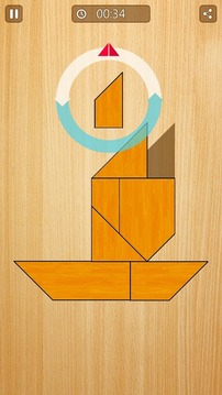 Tangram Geometry游戏截图2