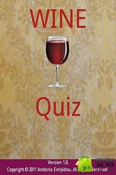 Wine Quiz游戏截图4