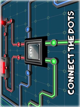 Circuit Board Electric Chain游戏截图2