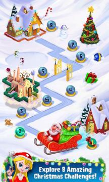 Santa Rescue Saga游戏截图2