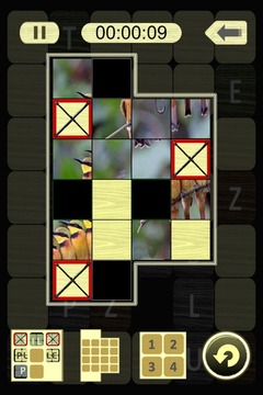 Tile Puzzle Plus Little游戏截图1