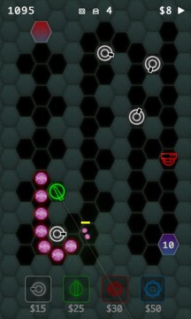 迷你塔防游戏截图4