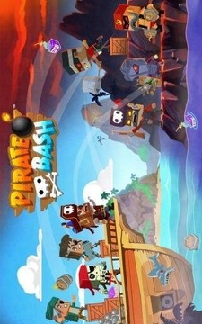 海盗来袭游戏截图5