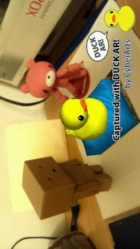 Duck AR!游戏截图2