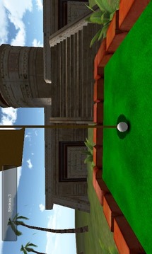 迷你高尔夫3D：阿兹特克游戏截图3
