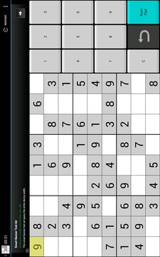 My Sudoku游戏截图3