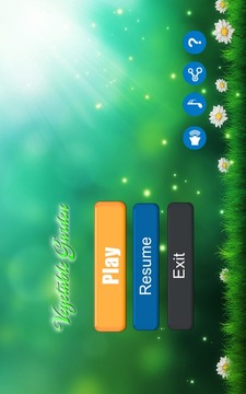 Onet Vegetable Garden游戏截图1