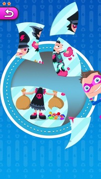 Super Loulou Puzzle Lite游戏截图5