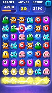 怪物爆破游戏截图4