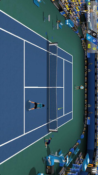 3D网球模拟比赛游戏截图5