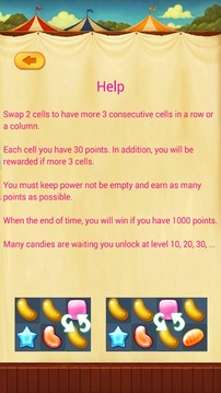 Candy Rescue FREE游戏截图4