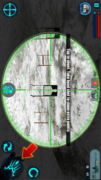 山地狙击手3D游戏截图3
