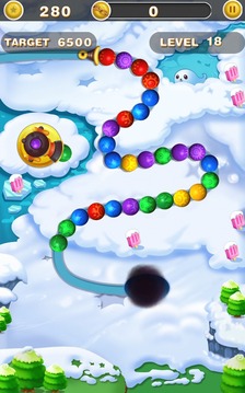 大理石祖玛Marble Mania游戏截图5