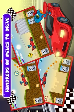 gizmo climb hill racing游戏截图3