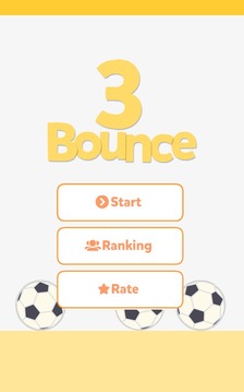 Three Bounce游戏截图1