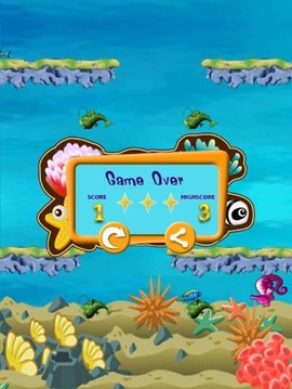 海底逃生大作战游戏截图3