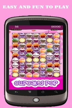 Cupcake Pop游戏截图2