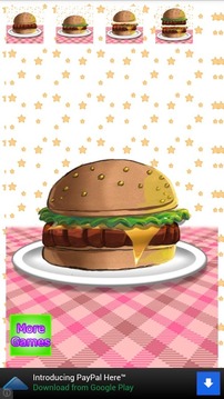 Jackies Burger Maker游戏截图3