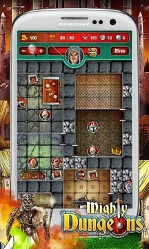 Mighty Dungeons DEMO游戏截图5