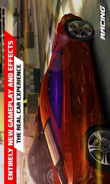 Rally Racer Stunt游戏截图1