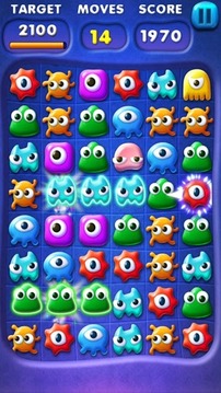 怪物爆破游戏截图2