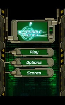 泡泡爆破 高清版游戏截图1