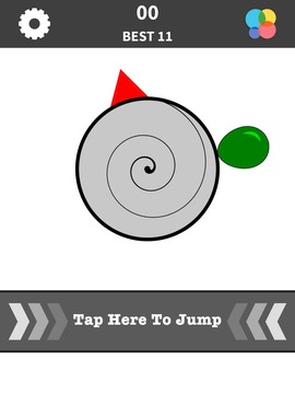 气球跳跃 - Dot Jump!游戏截图5