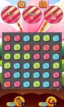 梦幻糖果森林游戏截图5