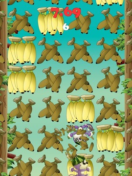 西瓜小猴: 极限上树游戏截图5