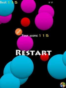 Eat Circle游戏截图4