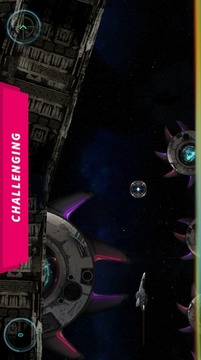 太空穿梭机Space Enemies游戏截图1