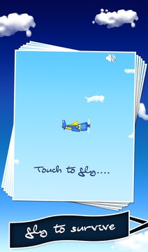 飛機-Cloud英雄游戏截图2