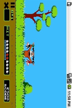 DuckHunt (打鸭子)游戏截图2