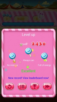 Candy Rescue FREE游戏截图5