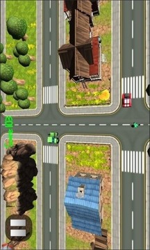 交通运行 - 公路逃逸游戏截图1