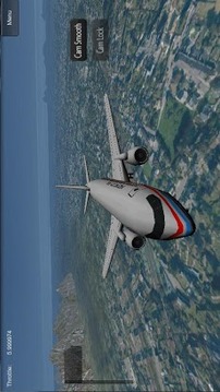 3D空中射击 Flight Sim...游戏截图2